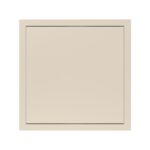 Перекрестный 1-кл. выключатель Soft ARDERO, Шампань (EV131-C)