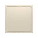 Выключатель 1-кл. с подсветкой Soft ARDERO, Шампань (EV111L-C)