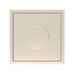 Светорегулятор поворотный для LED 5-100W Soft ARDERO, Шампань (EV111D-C)