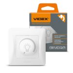 Диммер LED 200Вт BINERA Videx, Белый (VF-BNDML200-W)