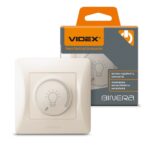 Диммер LED 200Вт BINERA Videx, Кремовый (VF-BNDML200-CR)